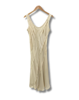 Acne Studios Bias-Cut Patchwork Dress