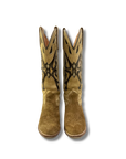 Miss Capezio Butterfly Western Boots