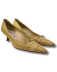 Manolo Blahnik Kitten Heels