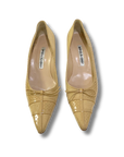 Manolo Blahnik Kitten Heels