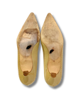 Manolo Blahnik Kitten Heels