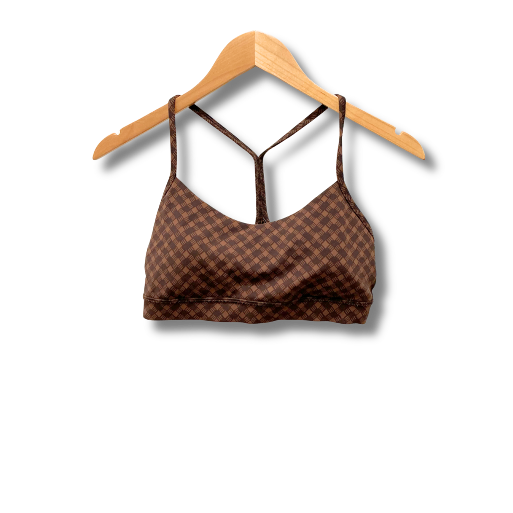 Lululemon Flow Y Sports Bra