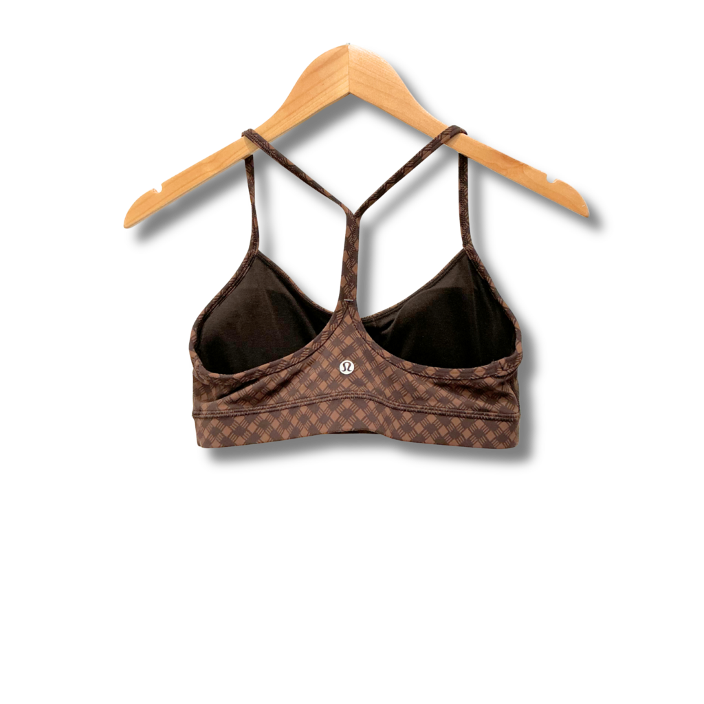 Lululemon Flow Y Sports Bra