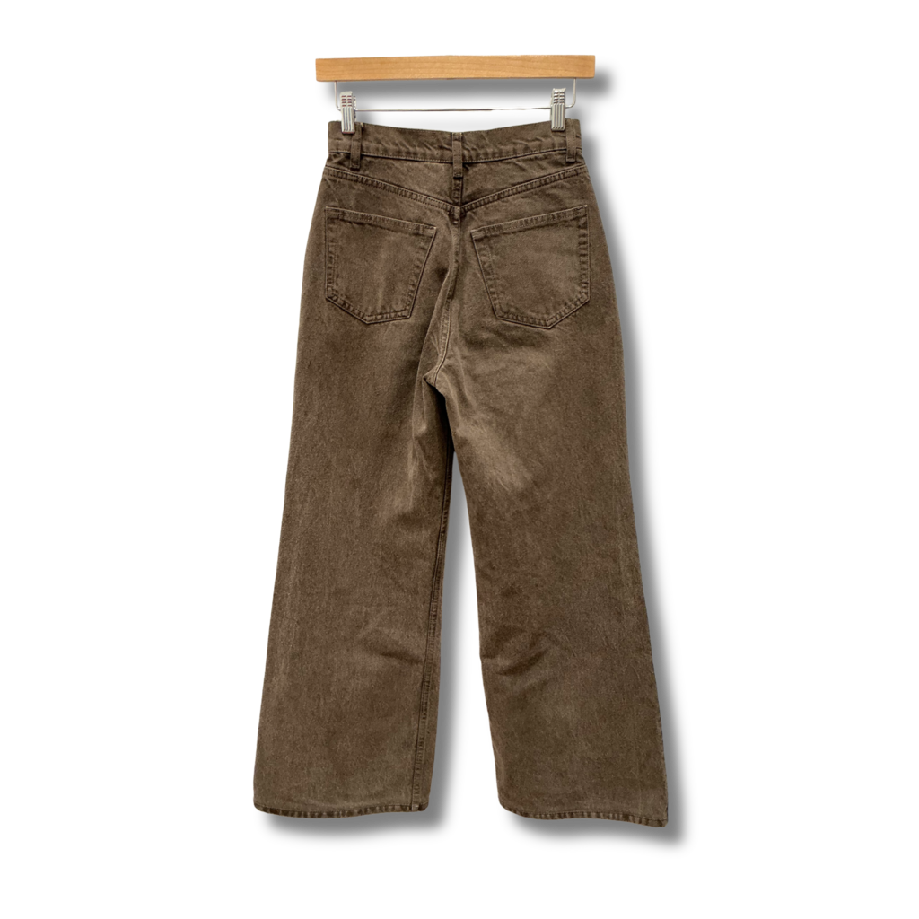 Reformation Jeans Cary High Rise Slouchy Jeans