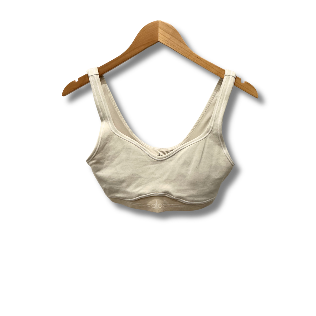 alo Alosoft Heart Throb Sports Bra