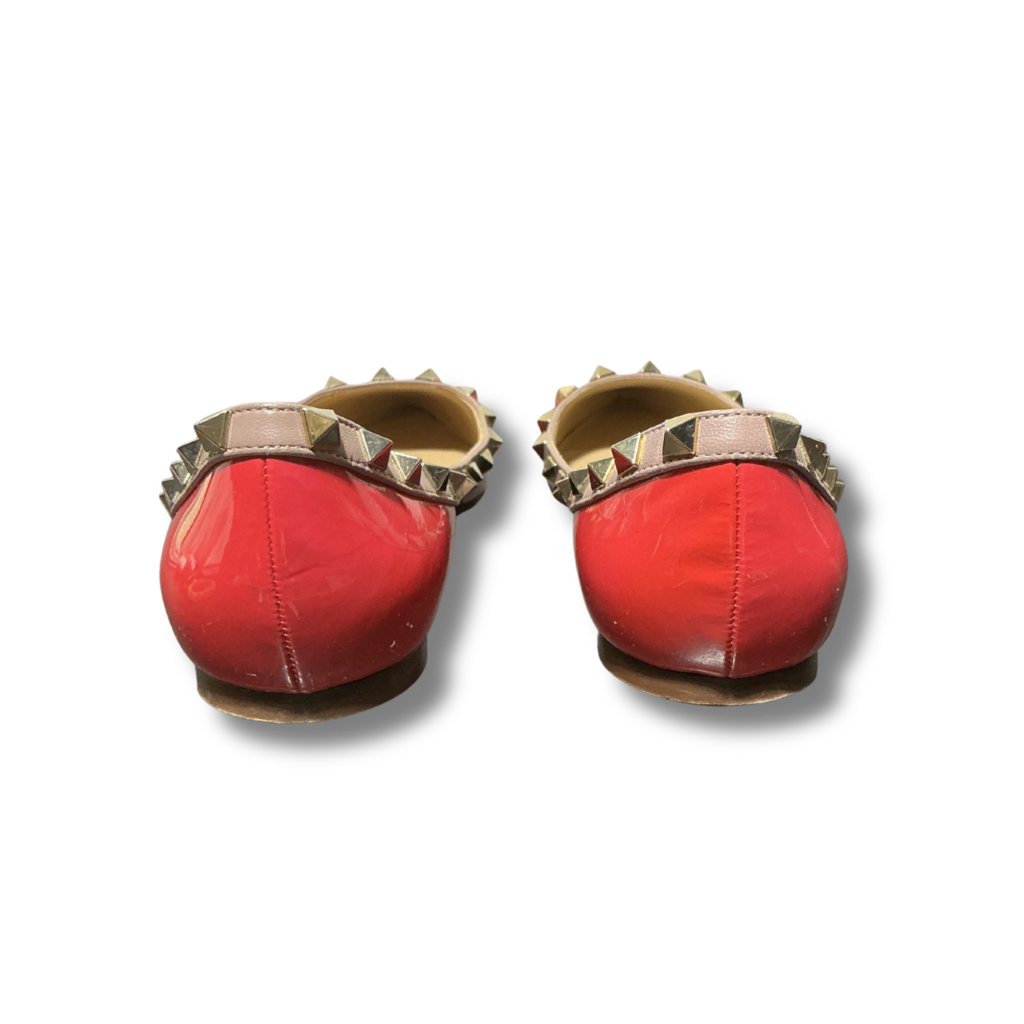 Valentino Rockstud Flats