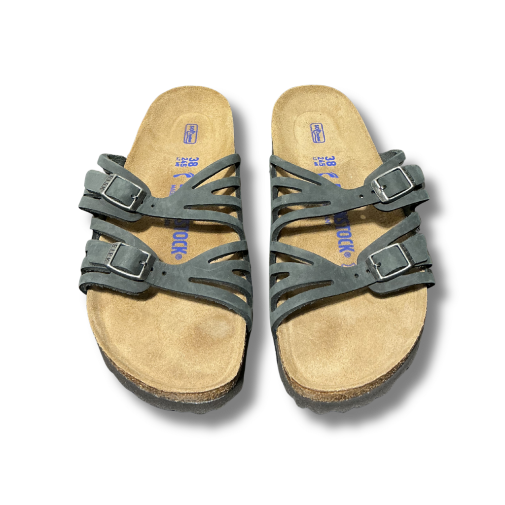 Birkenstock Granada Soft Sandals