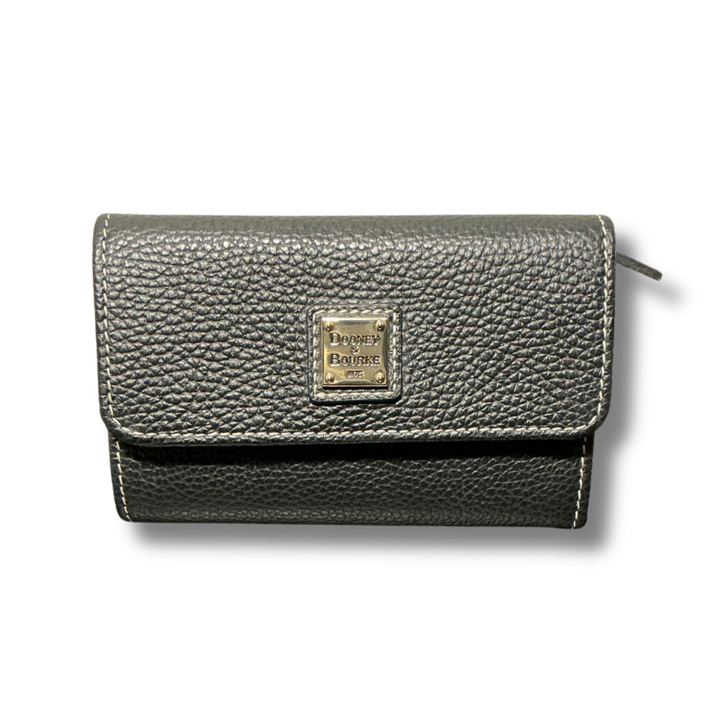 Dooney &amp; Bourke Lucca Flap Wallet