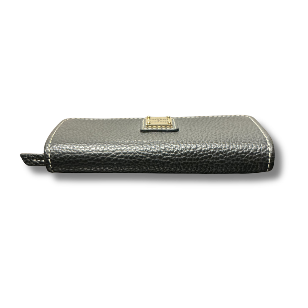Dooney &amp; Bourke Lucca Flap Wallet