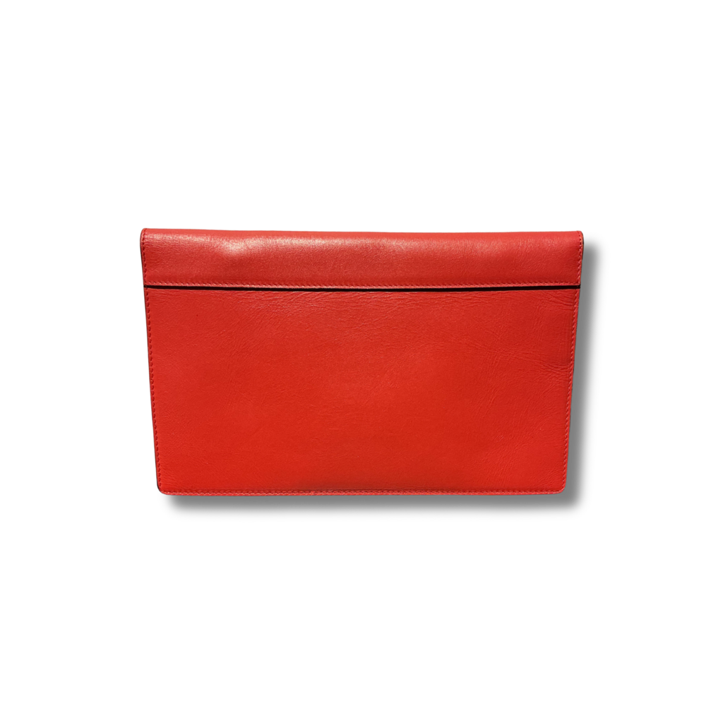 Celine Envelope Clutch