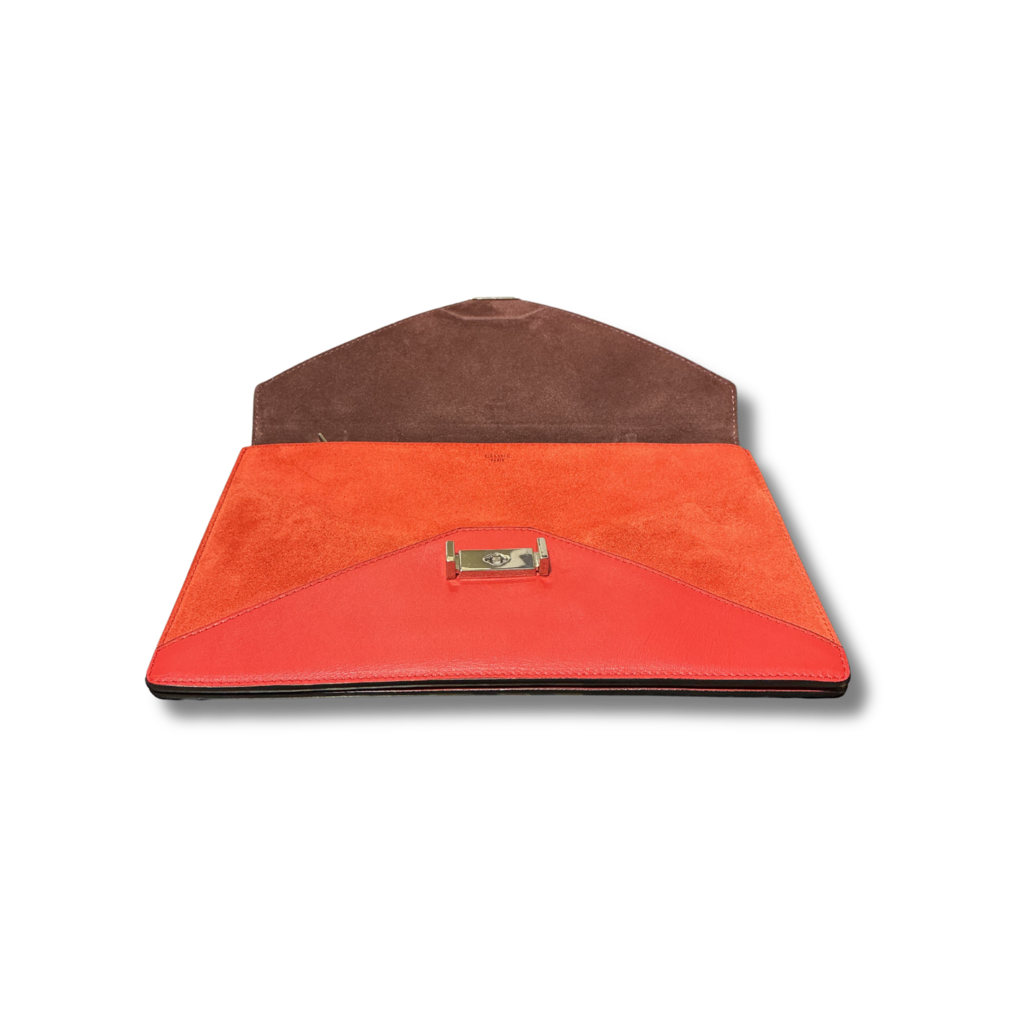 Celine Envelope Clutch