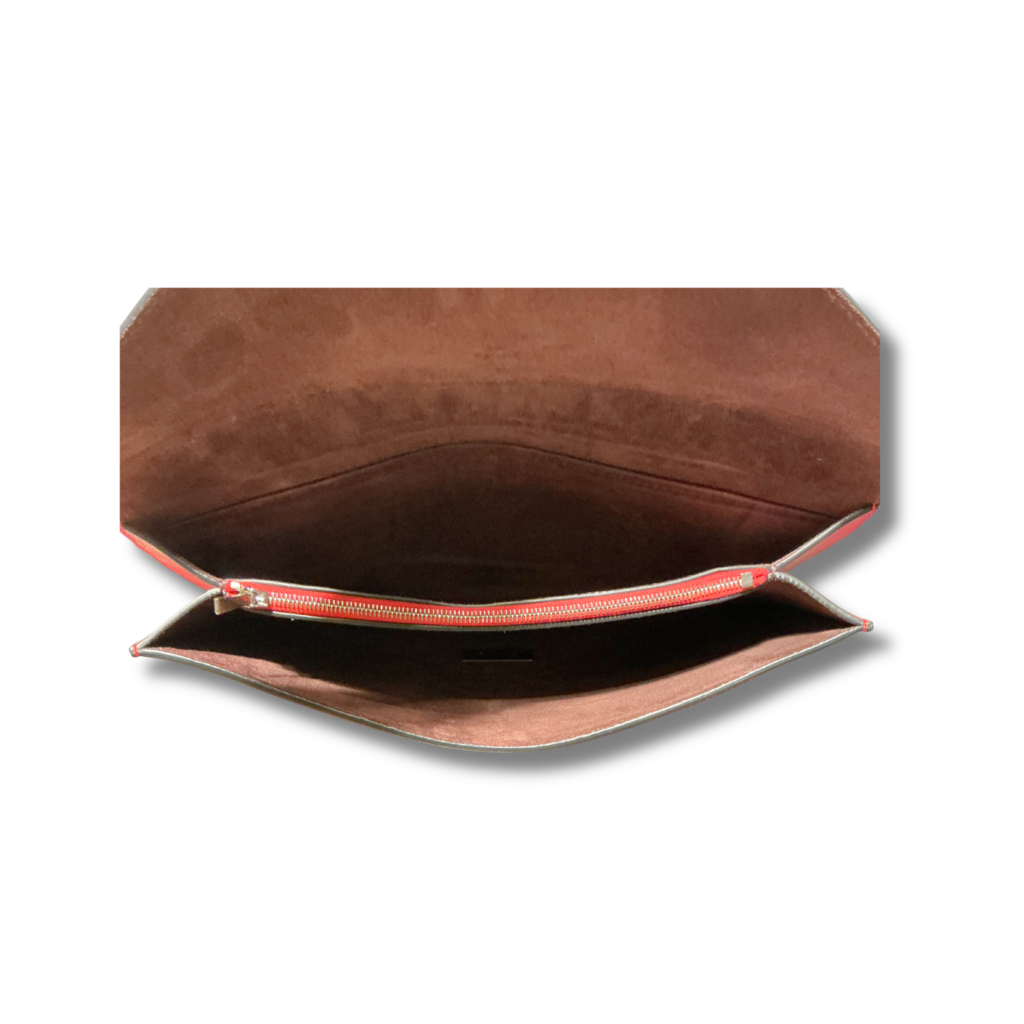 Celine Envelope Clutch