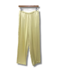 Madewell Pull-On Satin Pants