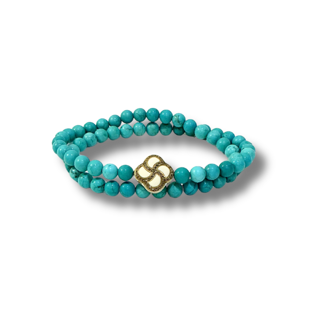 The Woods Double-Strand Bracelet