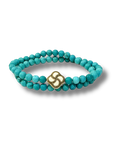 The Woods Double-Strand Bracelet