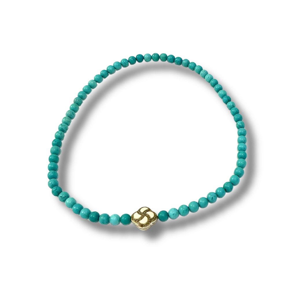 The Woods Double-Strand Bracelet