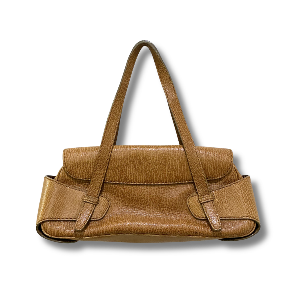Tods Leather Shoulder Bag