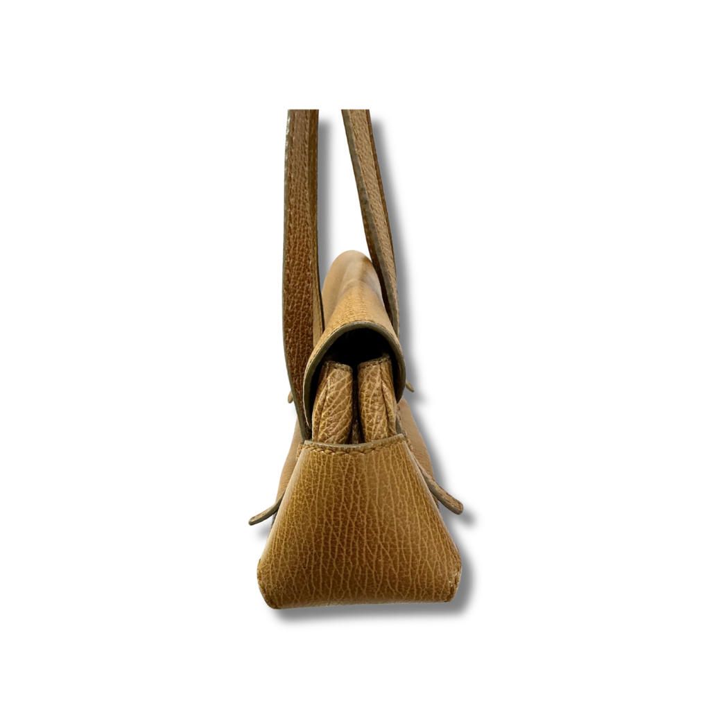 Tods Leather Shoulder Bag