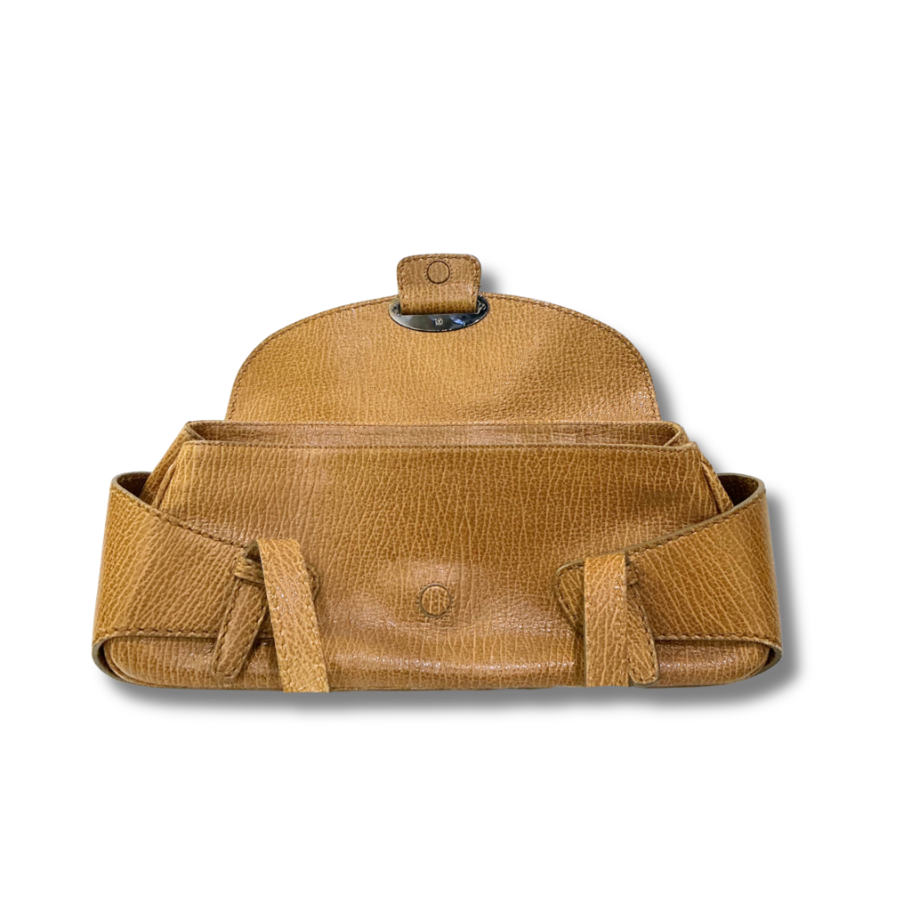 Tods Leather Shoulder Bag