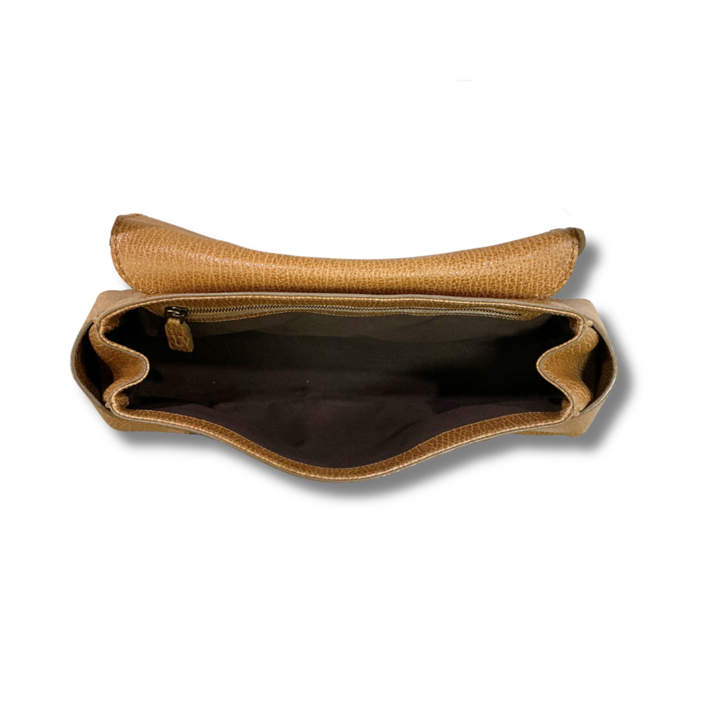 Tods Leather Shoulder Bag