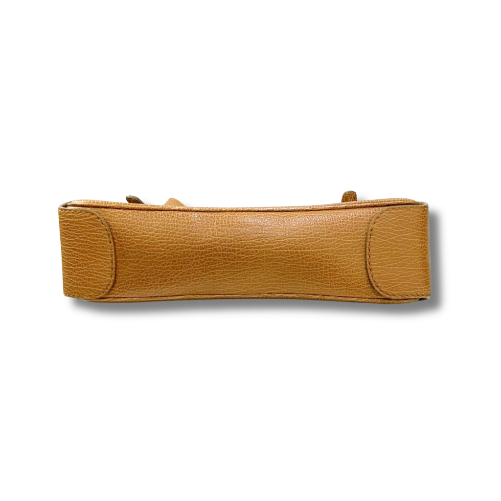 Tods Leather Shoulder Bag