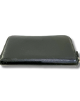 Salvatore Ferragamo Gancini Zip-Around Continental Wallet