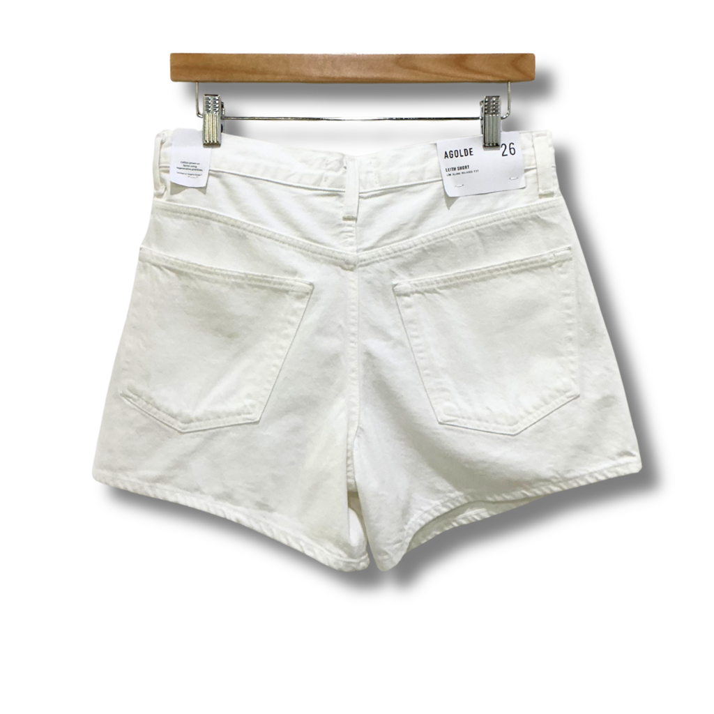 Agolde Leith Short