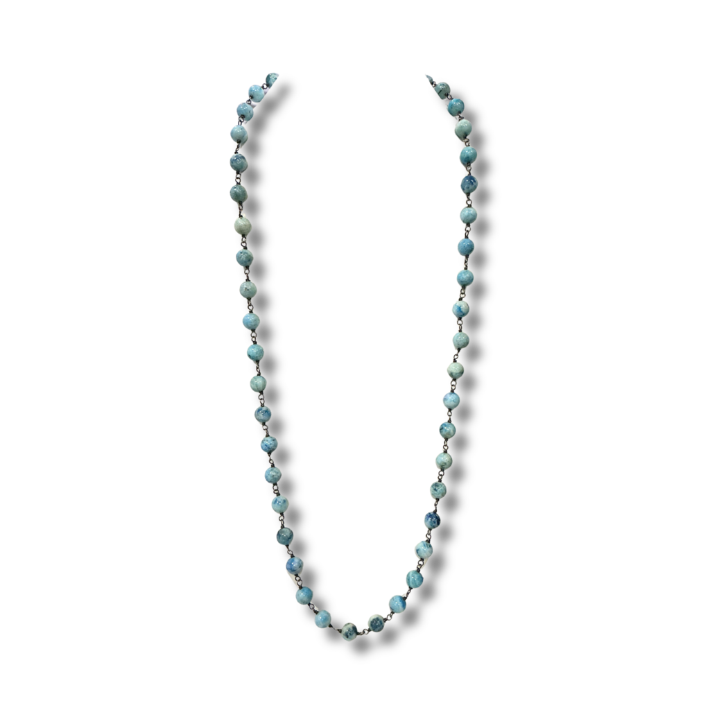 The Woods Beaded Necklace