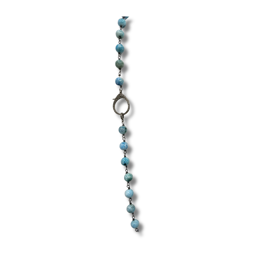The Woods Beaded Necklace
