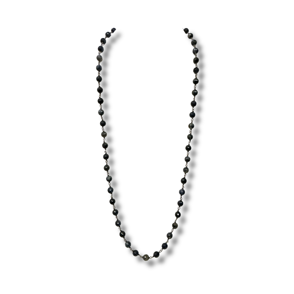The Woods Beaded Necklace