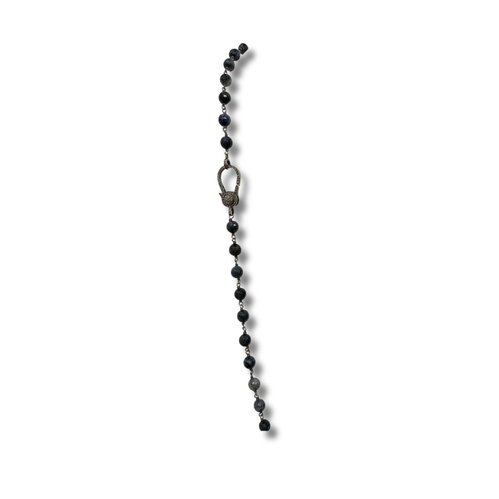 The Woods Beaded Necklace