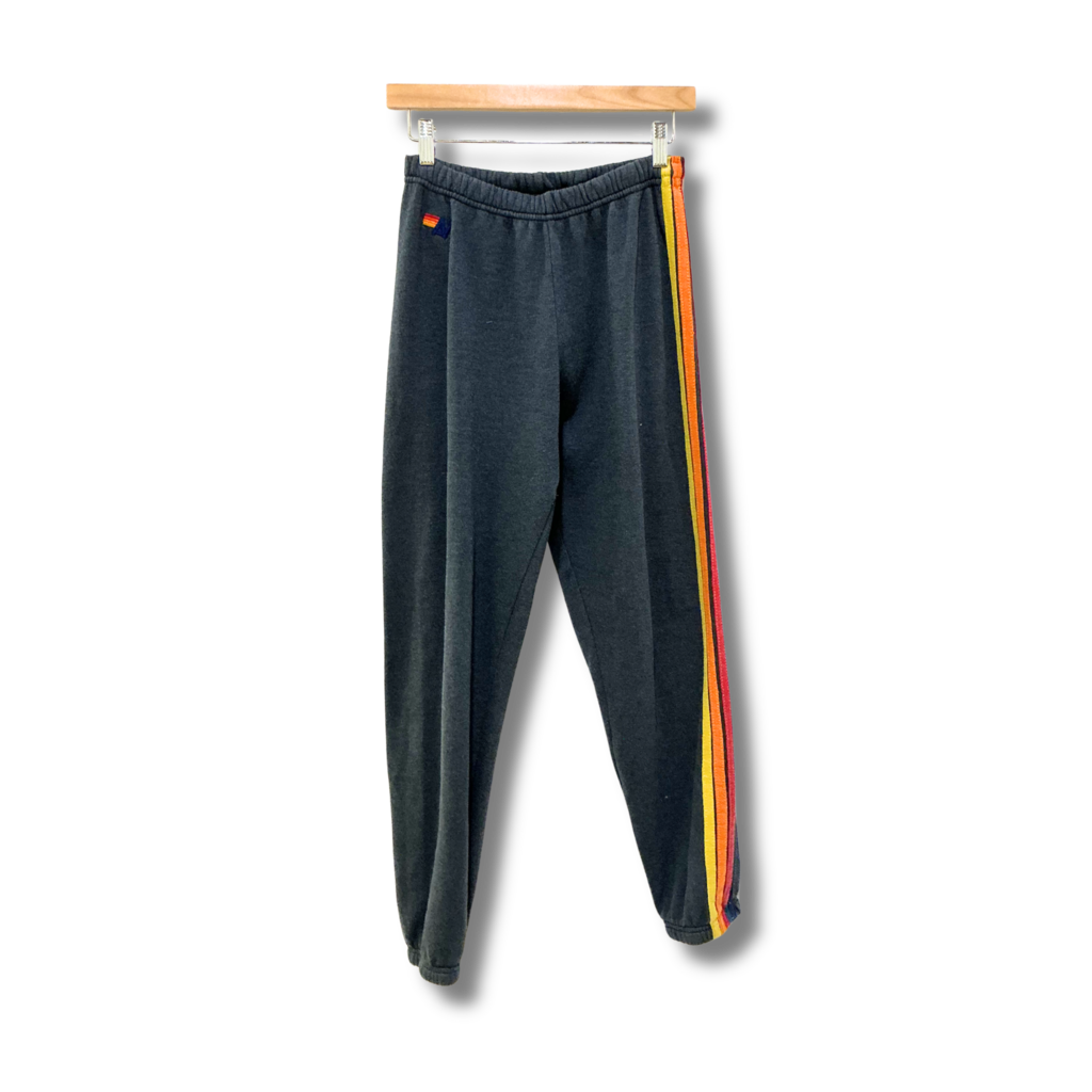 Aviator Nation 5-Stripe Sweatpants