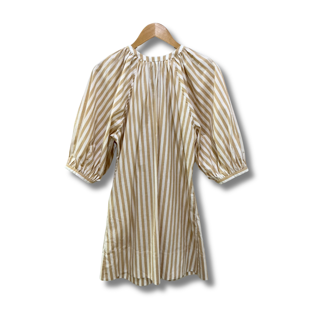 Staud Vincent Mini Dress