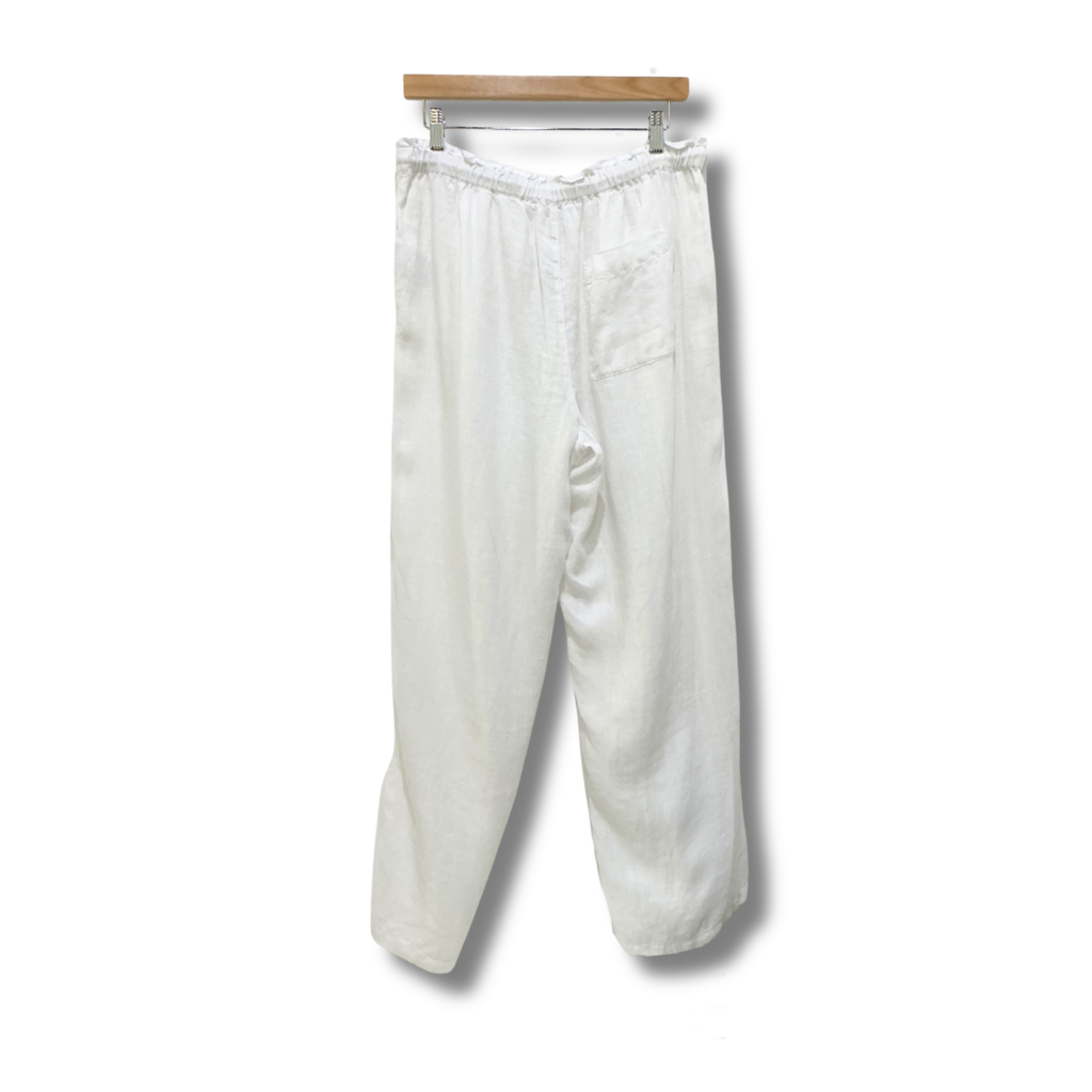 J.crew Linen Trousers