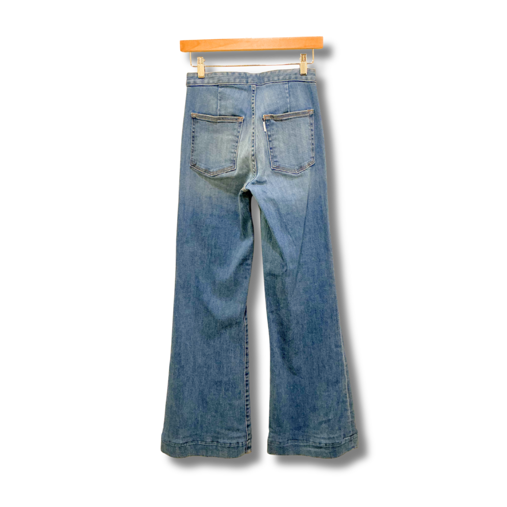 Askk NY Brick House Jeans