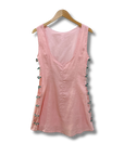 Vrg Grl Tia Linen Mini Dress