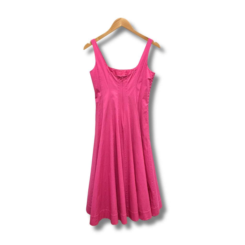 Staud Wells Dress