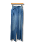 Aviator Nation Wide Leg Pocket Sweatpants