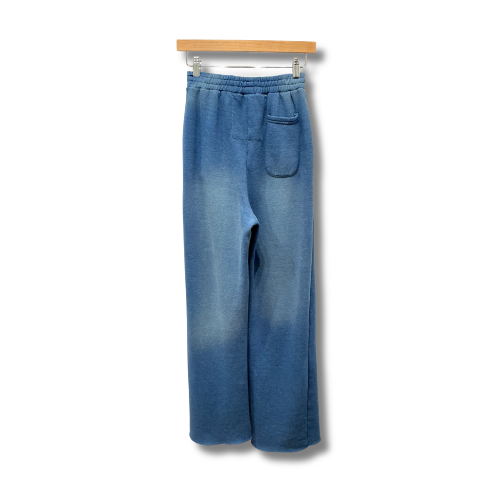 Aviator Nation Wide Leg Pocket Sweatpants