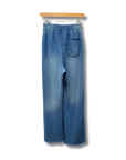 Aviator Nation Wide Leg Pocket Sweatpants