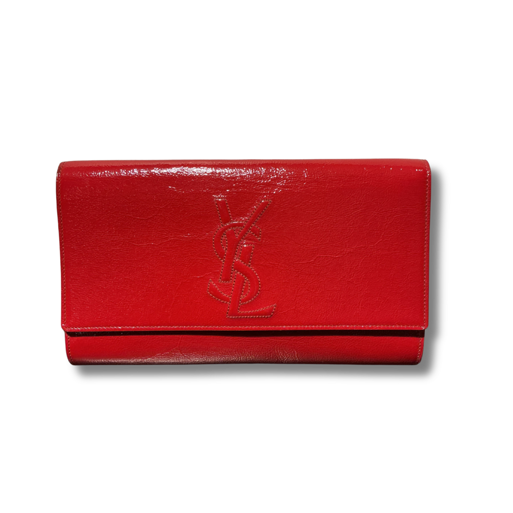 YSL Belle De Jour Clutch Bag