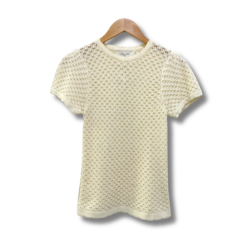 Elizabeth James The Label Shelby Sweater
