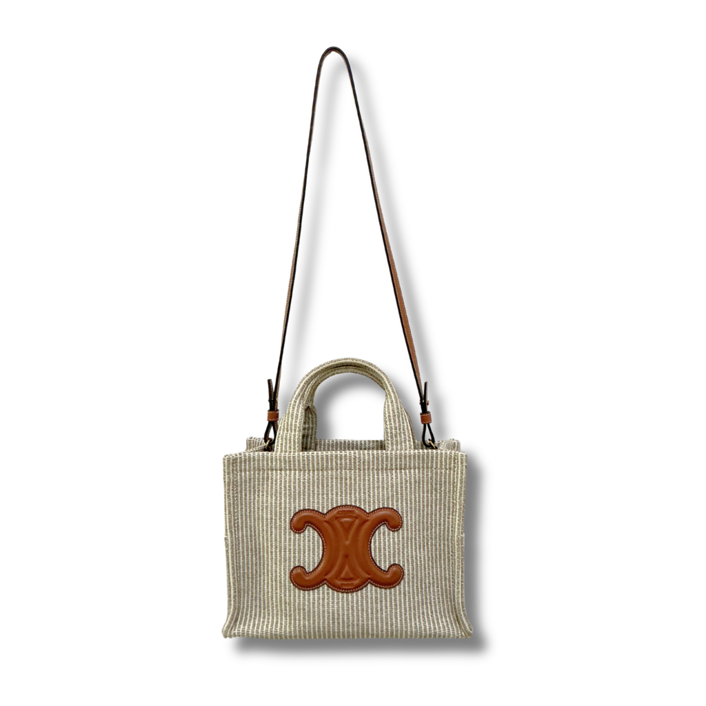Celine Small Cabas Thais Tote Bag
