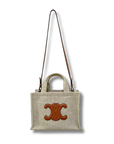 Celine Small Cabas Thais Tote Bag