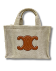 Celine Small Cabas Thais Tote Bag