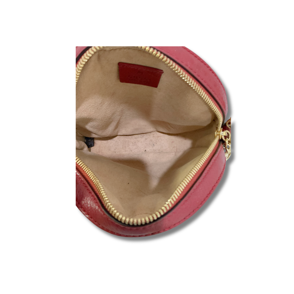 Gucci Ophidia Round Bag