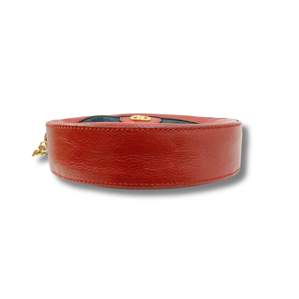 Gucci Ophidia Round Bag