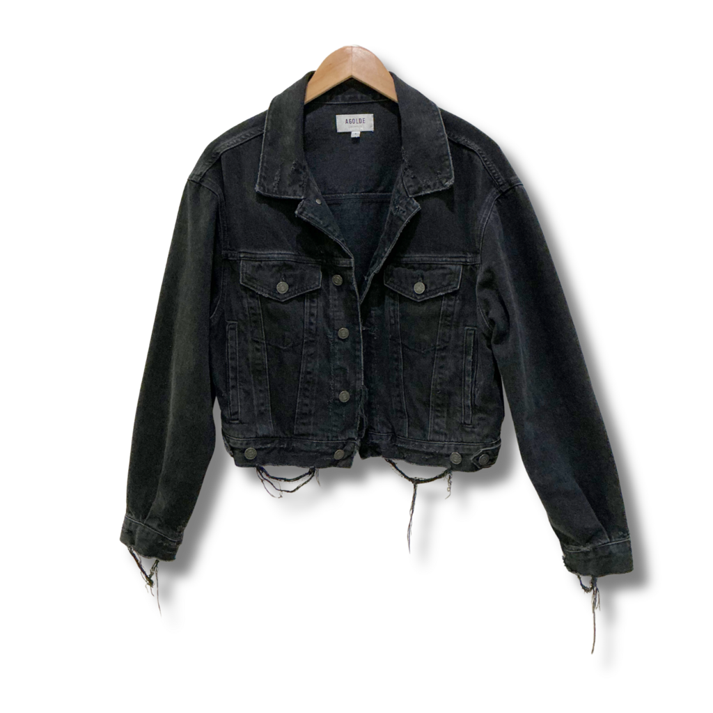 Agolde Charli Denim Jacket