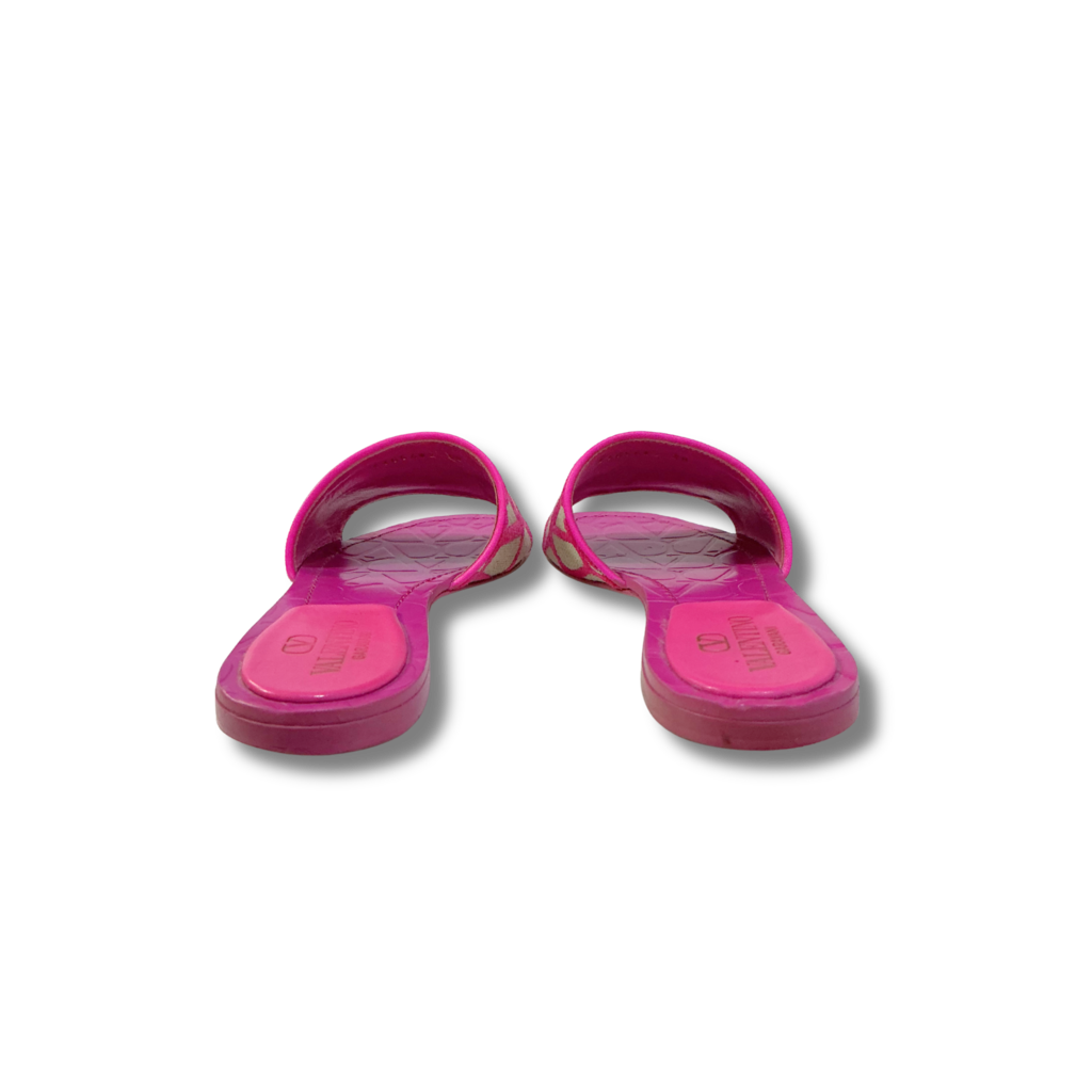 Valentino Toile Iconographe Sandals