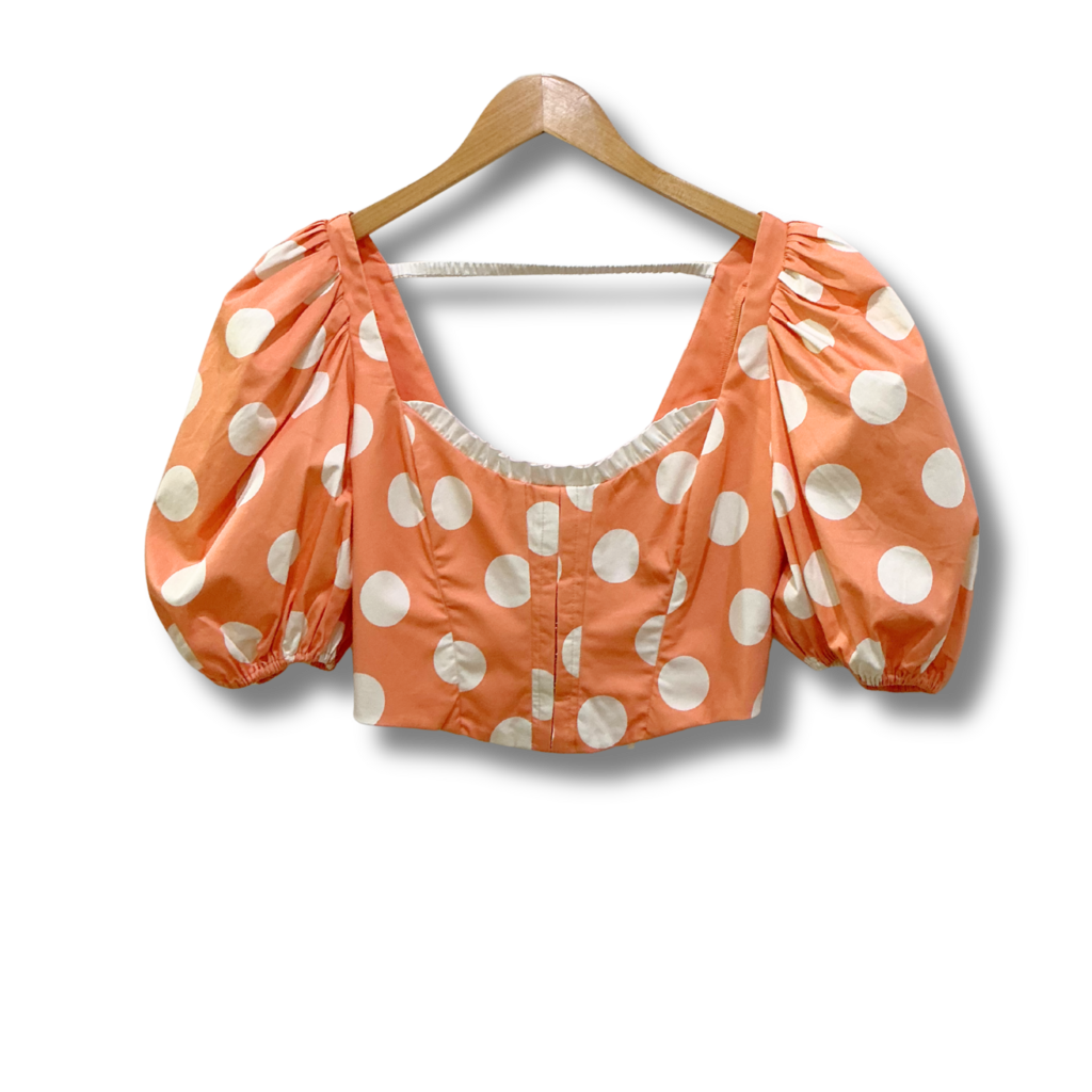 For Love &amp; Lemons Yasmin Blouse